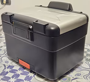 BMW Top Case / Bauletto Vario - R1200GS - R1250GS