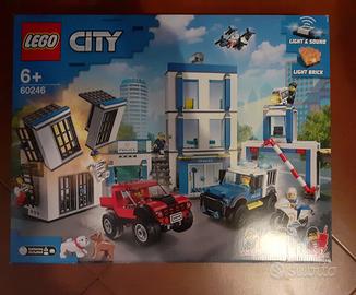 Lego 60246 stazione di polizia!
