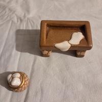 Lavatoio presepe thun