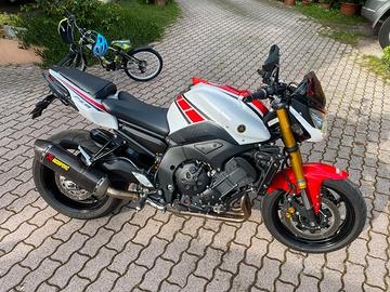 Yamaha FZ8 anniversario