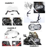 Protezione faro anteriore R1200GS R1250GS ADV STD