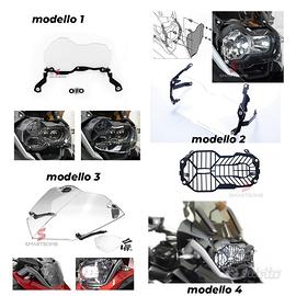 Protezione faro anteriore R1200GS R1250GS ADV STD