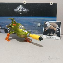 Modellino Dinky Toys Shado UFO Interceptor vintage