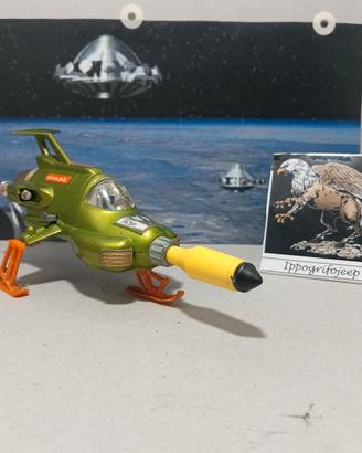 Modellino Dinky Toys Shado UFO Interceptor vintage