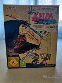 Zelda Wind Waker HD Limited Edition