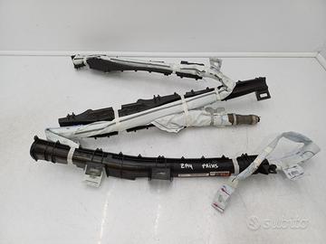 Airbag a tendina tetto laterale sx toyota prius iv