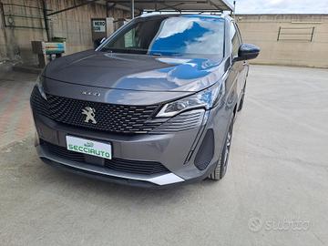 Peugeot 3008 BlueHDi 130 S&S EAT8 GT