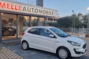 Ford Ka+ 1.2 BENZ O GPL 70 CV 2019 KM97000 5 PORTE