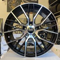 Cerchi Audi raggio 21 NUOVI cod.7832