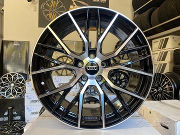 Cerchi Audi raggio 21 NUOVI cod.7832