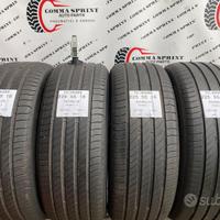 4 pneumatici 225/55 r18 michelin estive