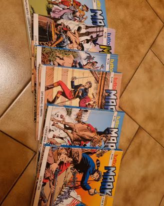 fumetti mark