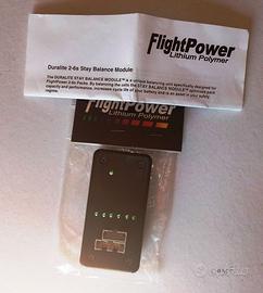 Bilanciatore Batterie LIPO 2-6S modellismo