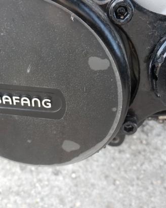 motore bafang 250 w COMPLETO di BATTERIA