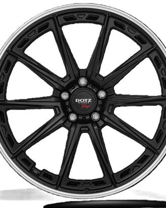 CERCHI DOTZ SONOMA DARK