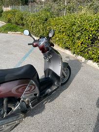 Scooter Honda chiocciola 150