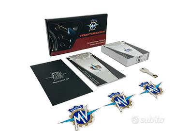 WELCOME KIT MV AGUSTA TURISMO VELOCE 800 8000C3654