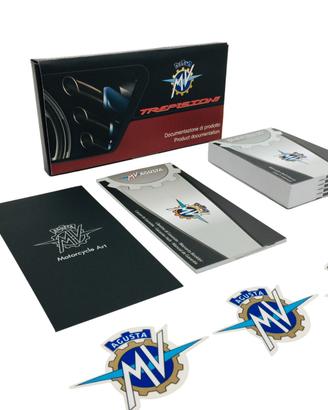 WELCOME KIT MV AGUSTA TURISMO VELOCE 800 8000C3654