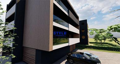 APPARTAMENTO 3 CAMERE DI NUOVA COSTRUZIONE E GENER