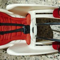 seggiolino bicicletta 