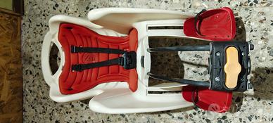 seggiolino bicicletta 