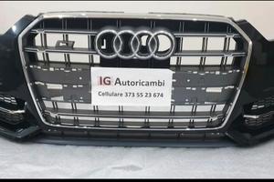 Paraurti Audi S6 2014/17 ORIGINALE