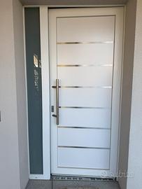 Portoncino in pvc marca BUDVAR modello Helsinki