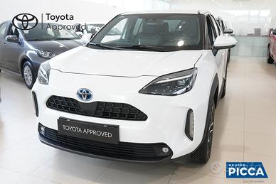 TOYOTA Yaris Cross - Yaris Cross 1.5h Trend awd-i