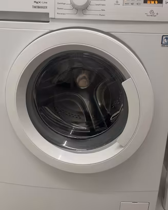 Lavatrice Electrolux Rex Line TimeManager