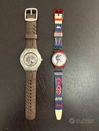 Orologio Swatch Irony Scuba e  Gent Tedophorus