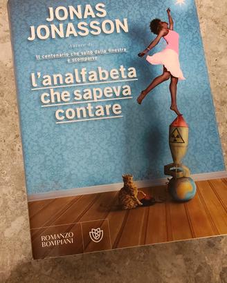 L'analfabeta che non sapeva contare-Bompiani