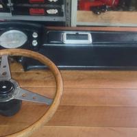 Cruscotto mycar fiat 500