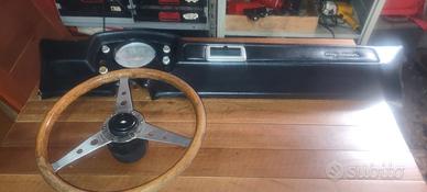 Cruscotto mycar fiat 500