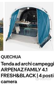 Tenda da campeggio