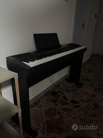 Pianoforte digitale Casio