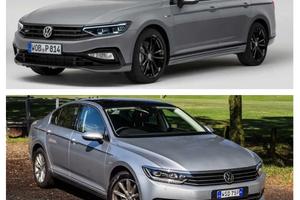 Ricambi volkswagen passat 2012-2023