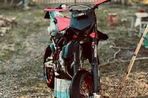 Husqvarna wr/cr 125