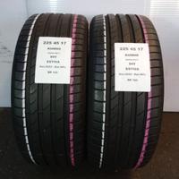 2 GOMME 225 45 17 KUMHO BR 123