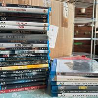 Vari film Bluray come nuovi