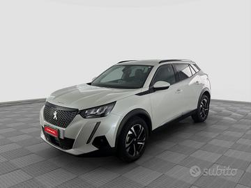 PEUGEOT 2008 2008 PureTech 130 S&S Allure