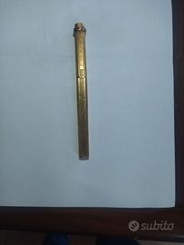 Penna Cartier oro più penne vintage