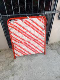 lettino pieghevole