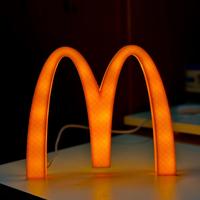 Lampada McDonald’s
