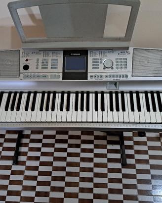 Tastiera Yamaha dgx 305