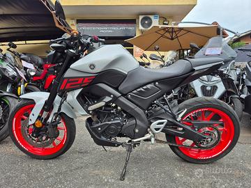 Yamaha MT-125