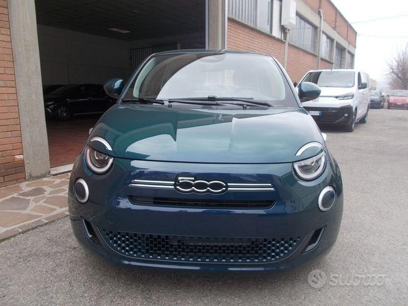 Fiat 500 (2020-->)