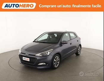 HYUNDAI i20 JC37057