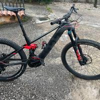 Ebike Husqvarna MC 6 Taglia M Garanzia