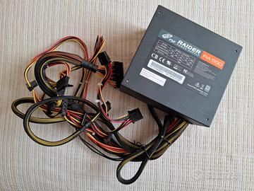 FSP Raider Power Supply RA-550 PPA5502314 550W