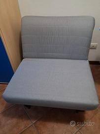 divano letto singolo
